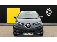 Used Renault Zoe Version S 100 kW (136 HP) 2022 Grey Hatchback