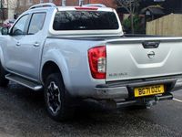 Used Nissan Navara Tekna 190 HP (139 kW) 2021 Silver Pickup