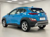Used Hyundai Kona SE 120 HP (88 kW) 2023 Blue SUV