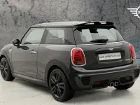 Usado Mini Cooper S Hatch 189 HP (139 kW) 2019 Cinzento Citadino