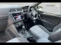 Używany VW Tiguan Allspace R-line 150 KM (110 kW) 2021 Szary SUV