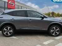 Used Nissan Qashqai N-Connecta 190 HP (139 kW) 2023 Grey SUV