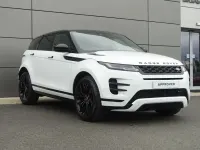 Used Land Rover Range Rover evoque SE Dynamic 2023 White SUV