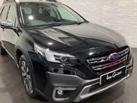 Used Subaru Outback 169 HP (124 kW) 2024 Black Estate