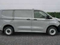 New VW Transporter 2025 Stone grey Van