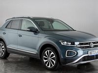 Used VW T-Roc Style 150 HP (110 kW) 2025 SUV