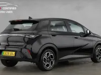 Nuevo BYD Dolphin Boost 130 kW (177 CV) 2026 Negro Utilitario