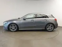 Used Mercedes A200 Executive 163 HP (119 kW) 2020 Grey Hatchback