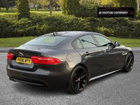 Used Jaguar XE R-Sport 180 HP (132 kW) 2016 Grey Sedan