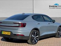 Used Polestar 2 Plus 169 kW (231 HP) 2022 Grey Hatchback