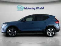 Used Volvo XC40 Ultimate 2023 Blue SUV
