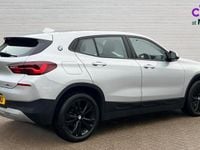 Used BMW X2 Sport Line 136 HP (100 kW) 2021 Silver SUV