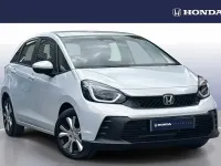 Used Honda Jazz Elegance 122 HP (89 kW) 2023 White Hatchback