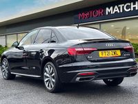 Used Audi A4 Sport 2021 Black Sedan