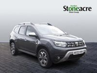 Used Dacia Duster Prestige 128 HP (94 kW) 2022 Grey SUV