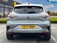 Nowe Renault Clio V Techno 143 KM (105 kW) 2025 Szary Hatchback