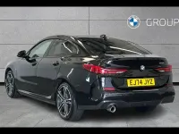 Used BMW 218 M Sport 136 HP (100 kW) 2024 Black Coupe