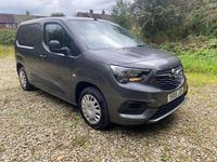 Used Vauxhall Combo Sportive 2019 Steel grey MPV