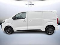 New Vauxhall Vivaro S 148 HP (108 kW) 2026 White MPV