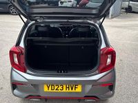 Begagnad Kia Picanto GT-Line 67 HK (49 kW) 2024 Halvkombi