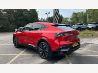 Used Renault Rafale Techno Esprit Alpine 300 HP (220 kW) 2024 Red SUV