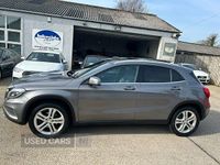 Used Mercedes GLA200 Premium 136 HP (100 kW) 2015 Grey SUV