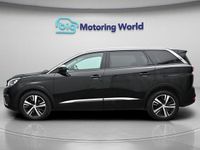 Used Peugeot 5008 Allure 130 HP (95 kW) 2020 Black SUV