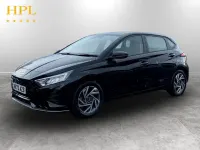 Used Hyundai i20 Advanced 100 HP (73 kW) 2023 Black Hatchback