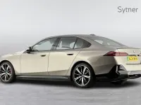 Used BMW i5 M Sport 246 kW (335 HP) 2024 Grey