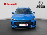 New MG ZS Trophy 196 HP (144 kW) 2026 SUV