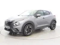 Usado Nissan Juke N-Connecta 143 CV (105 kW) 2023 Gris SUV