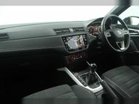 used Seat Arona Diesel Hatchback 1.6 TDI 115 Xcellence Lux (EZ) 5dr