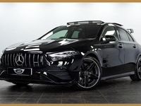 Usado Mercedes A35 AMG Premium Plus 2024 Preto Citadino