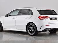 Used Mercedes A180 Executive 136 HP (100 kW) 2023 Polar white Hatchback