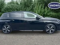 Used Peugeot 308 GT 131 HP (96 kW) 2024 Black