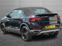 New VW T-Roc Style 150 HP (110 kW) 2026 Black SUV