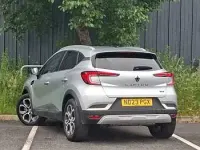 Used Renault Captur Techno 142 HP (104 kW) 2023 Grey SUV