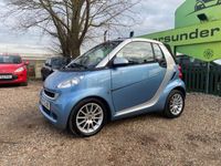 used Smart ForTwo Coupé fortwo 1.0Passion MHD Auto 2dr