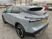 Used Nissan Qashqai N-Connecta 190 HP (139 kW) 2024 Grey SUV