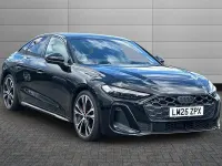 Used Audi A5 Advanced 367 HP (269 kW) 2025 Mythos black Estate