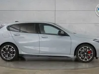 Used BMW 120 M Sport 168 HP (123 kW) 2026 Grey Hatchback