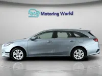 Used Kia Ceed 2023 Silver Hatchback