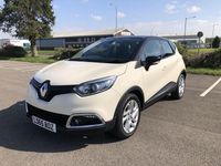 Usado Renault Captur Dynamique 2015 Bege SUV