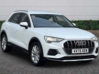 Used Audi Q3 Sport 147 HP (108 kW) 2025 White SUV