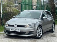 used VW Golf VII 