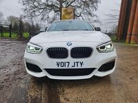 Used BMW M140 M Sport 2017 White Hatchback