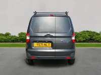 Used Ford Transit Limited 2021 Grey Van