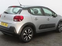 Used Citroën C3 Origins 83 HP (61 kW) 2020 Grey Hatchback
