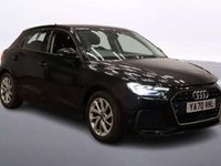 Usado Audi A1 Sport 2021 Preto SUV