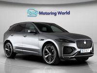 Second-hand Jaguar F-Pace R-Dynamic 250 CP (183 kW) 2021 Gri SUV